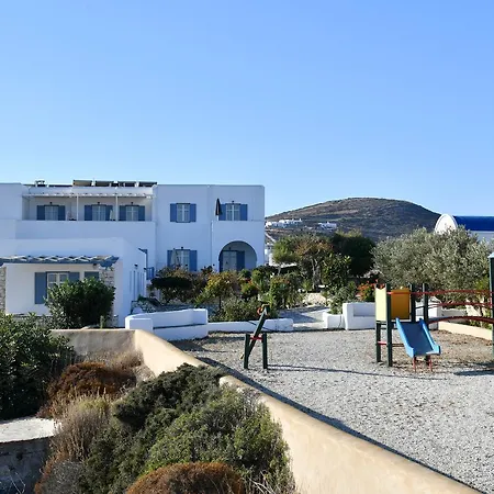 Kalypso شقة *